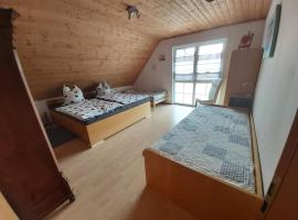tAllhouse drei Räume u Bad，位于Eggolsheim的酒店