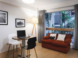 La Paz Apart Hotel，位于利马的酒店