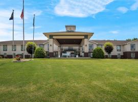 Quality Inn & Suites Chambersburg，位于钱伯斯堡的酒店