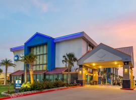 Best Western Corpus Christi Airport Hotel，位于科珀斯克里斯蒂国际机场 - CRP附近的酒店