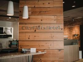 CityFlatsHotel - Grand Rapids, Ascend Hotel Collection，位于大急流城的精品酒店