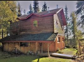 Wild Rose Vacation Property Kenai Ak，位于基奈的酒店