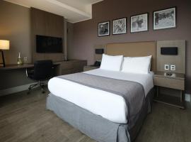 Hotel Terrado Rancagua，位于兰卡瓜的住宿