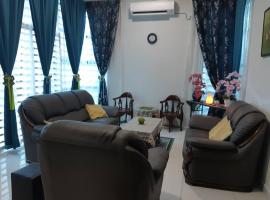 JHC Homestay Puncak Iskandar，位于Kampung Bota Kiri的度假屋