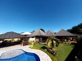 TAHITI - Vaiparaoa Villa