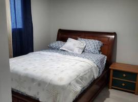 Lovely Suite 2 Bedrooms，位于艾尔德里的酒店