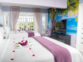 Lavender Moon Villas，位于Breadnut Hill的酒店