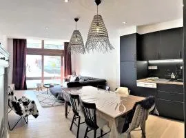 Duplex spacieux au pied des pistes avec accès piscine - FR-1-267-255