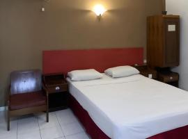 Hotel Laut Jaya Tanjung Pinang RedPartner，位于丹戎槟榔的酒店