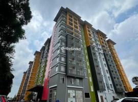 Junikastay BLagoon Melaka，位于马六甲的酒店