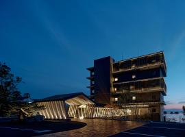 XXXX Amanojyaku1，位于上天草的酒店