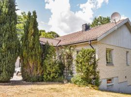 Stunning Home In Svängsta With Wifi，位于Svängsta的酒店