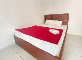Guest House Hj Muriyah Syariah Slawi Mitra RedDoorz，位于Procot的酒店