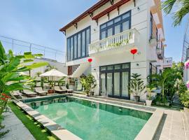 Almond Villa Hoi An，位于会安Cam Ha的酒店