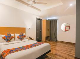 FabExpress PP Residency，位于新德里北德里的酒店