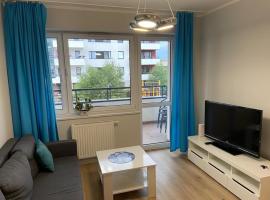 Apartament Strefa Czasu by Rentoom，位于托伦的酒店