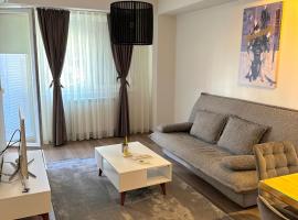 Skopje Apartments near central Bus Station JK APARTMENTS，位于斯科普里的酒店