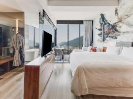 Live Aqua Monterrey，位于蒙特雷的宠物友好酒店