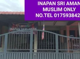 INAPAN SRI AMAN ANAK BUKIT ALOR SETAR