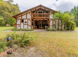 Maison Landaise Richet，位于Pissos的酒店