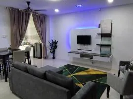 Homestay Kota Bharu ONE SERIBONG near Mydin mall Tunjong & Wakaf Che Yeh