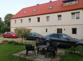 Agroturystyka u podnóża Gór Sowich