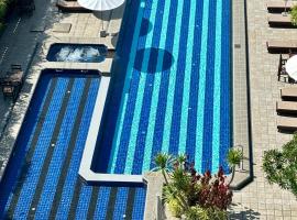 Mangrove Prestige Hotel，位于纳仲天的酒店