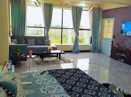 Motorway Majesty Suites Islamabad - Near Islamabad International Airport and Motorway，位于伊斯兰堡的酒店