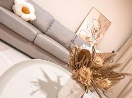 [Starry x CREAM] Sea View Apartment 10-12pax *FREE Netflix，位于马西的酒店