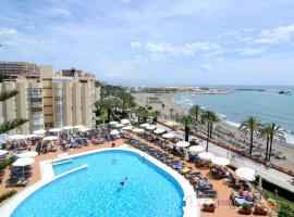 Medplaya Hotel Riviera - Adults Recommended，位于贝纳尔马德纳的精品酒店