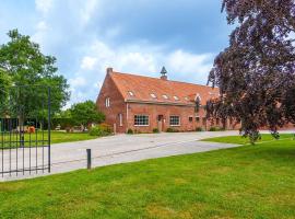 Hulstehof，位于Zarren的酒店