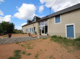 Gîte de Savenay，位于Aunay-en-Bazois的酒店