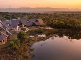 Kingfisher Villa in Mabula Game Reserve