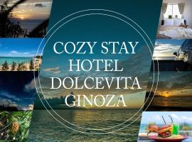 Dolcevita，位于宜野座的酒店
