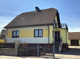 Ferienhaus Gratzl，位于Dietweis的酒店