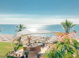 Sentido Marea Hotel - 24 hours Ultra All inclusive & Private Beach，位于金沙Golden Sands Beachfront的酒店