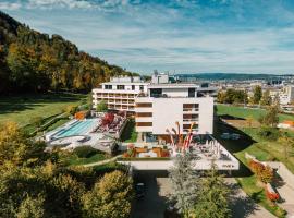 FIVE Zurich - Luxury City Resort，位于苏黎世的度假村