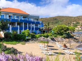 Best Western Premier Santa Maria，位于利勒鲁斯的海滩酒店