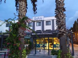 My Marin Otel，位于图尔古特雷斯的酒店
