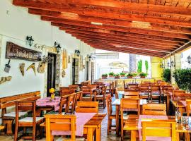 Villa Palčić II，位于诺瓦利娅的带停车场的酒店