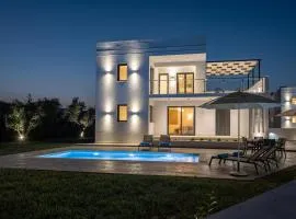 Zenith White Elegant Villa 1