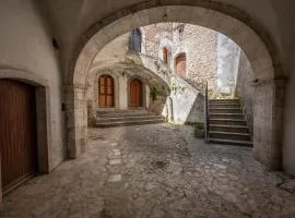 La torretta sul cortile