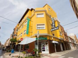 比阿特丽斯酒店 ，位于巴里亚纳的酒店