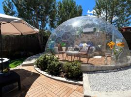 SKD Casa Ocre Suite Garnacha，位于阿维拉的酒店