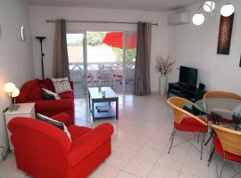 2 bedroom apartment in Vale do Lobo，位于韦尔都勒博的公寓