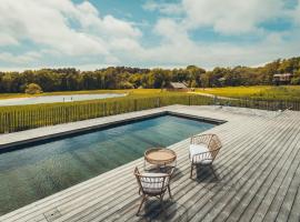 Dihan Evasion，位于普罗梅尔的酒店