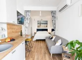 KAPUNJERA - studio apartman