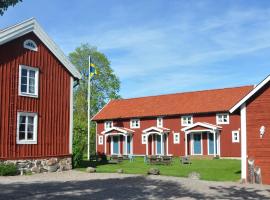 卡勒庚酒店，位于Kvillsfors的度假村