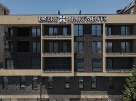 Emery Apartments，位于普里什蒂纳的公寓