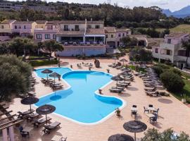 白鹭酒店，位于巴哈撒丁岛的高尔夫酒店